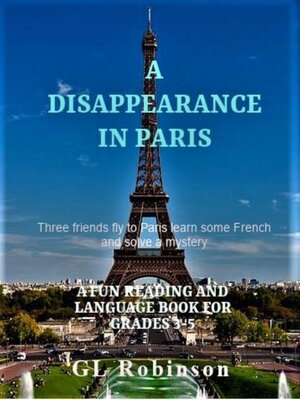 cover image of A Disappearance in Paris